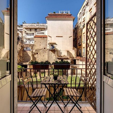 Apartament Janara Neapol Zewnętrze zdjęcie