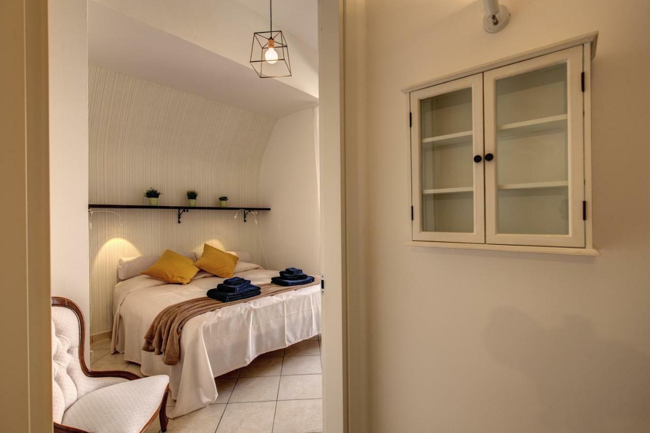 Apartament Janara Neapol Zewnętrze zdjęcie