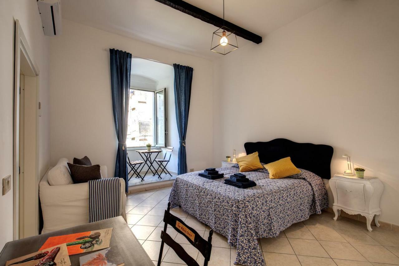 Apartament Janara Neapol Zewnętrze zdjęcie