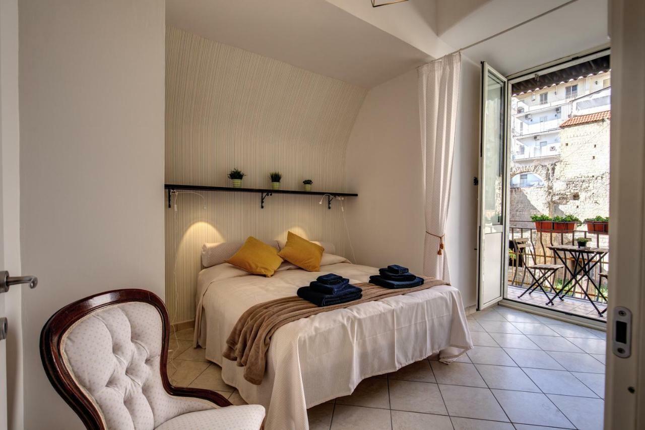Apartament Janara Neapol Zewnętrze zdjęcie