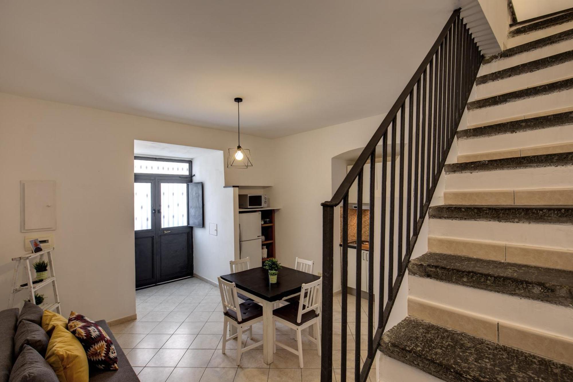 Apartament Janara Neapol Zewnętrze zdjęcie