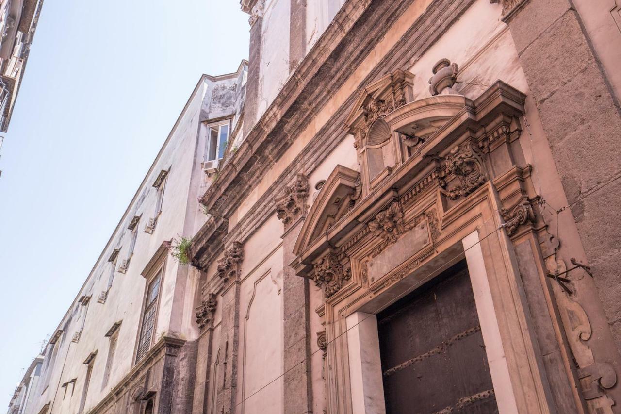 Apartament Janara Neapol Zewnętrze zdjęcie