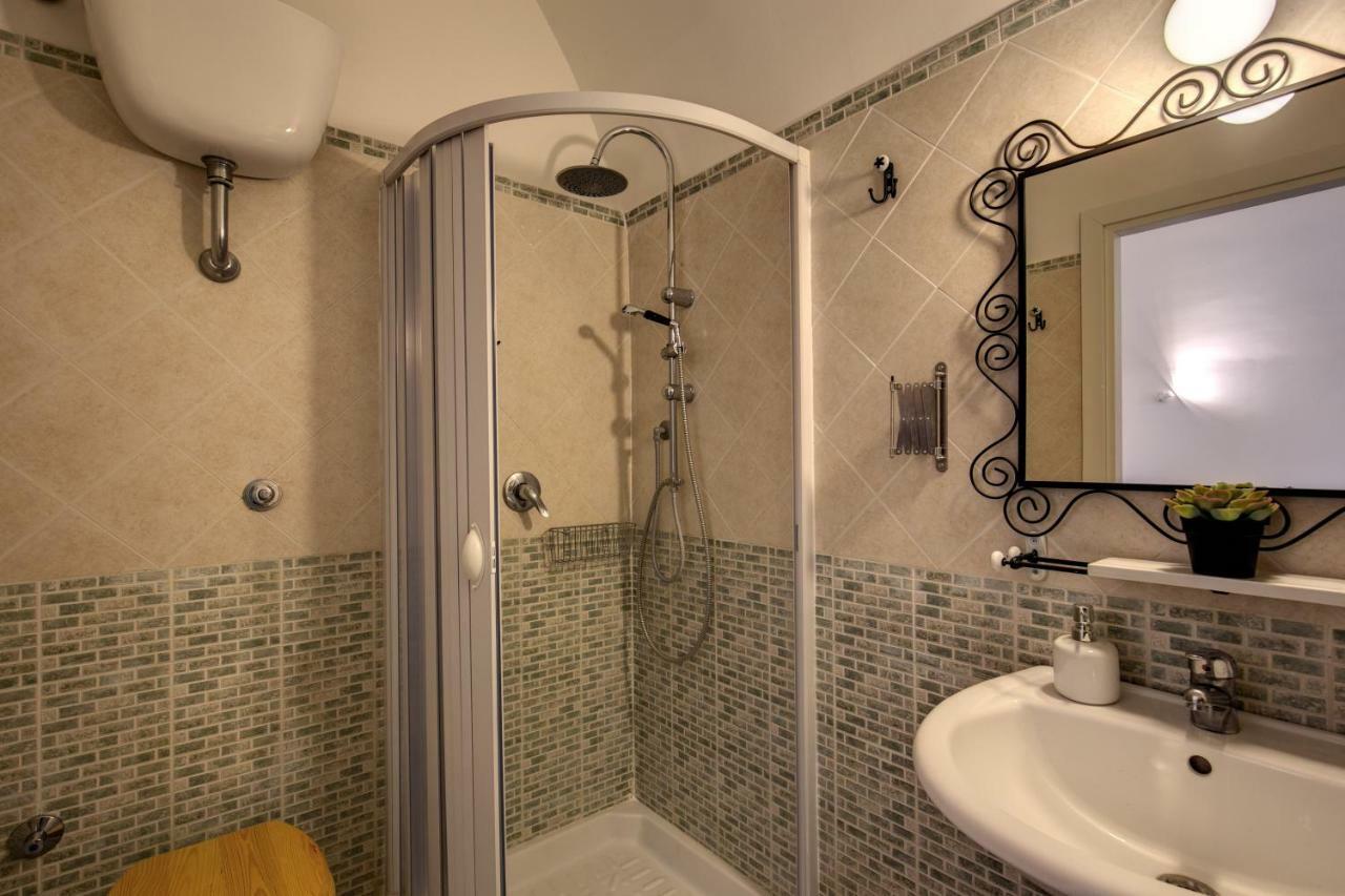 Apartament Janara Neapol Zewnętrze zdjęcie