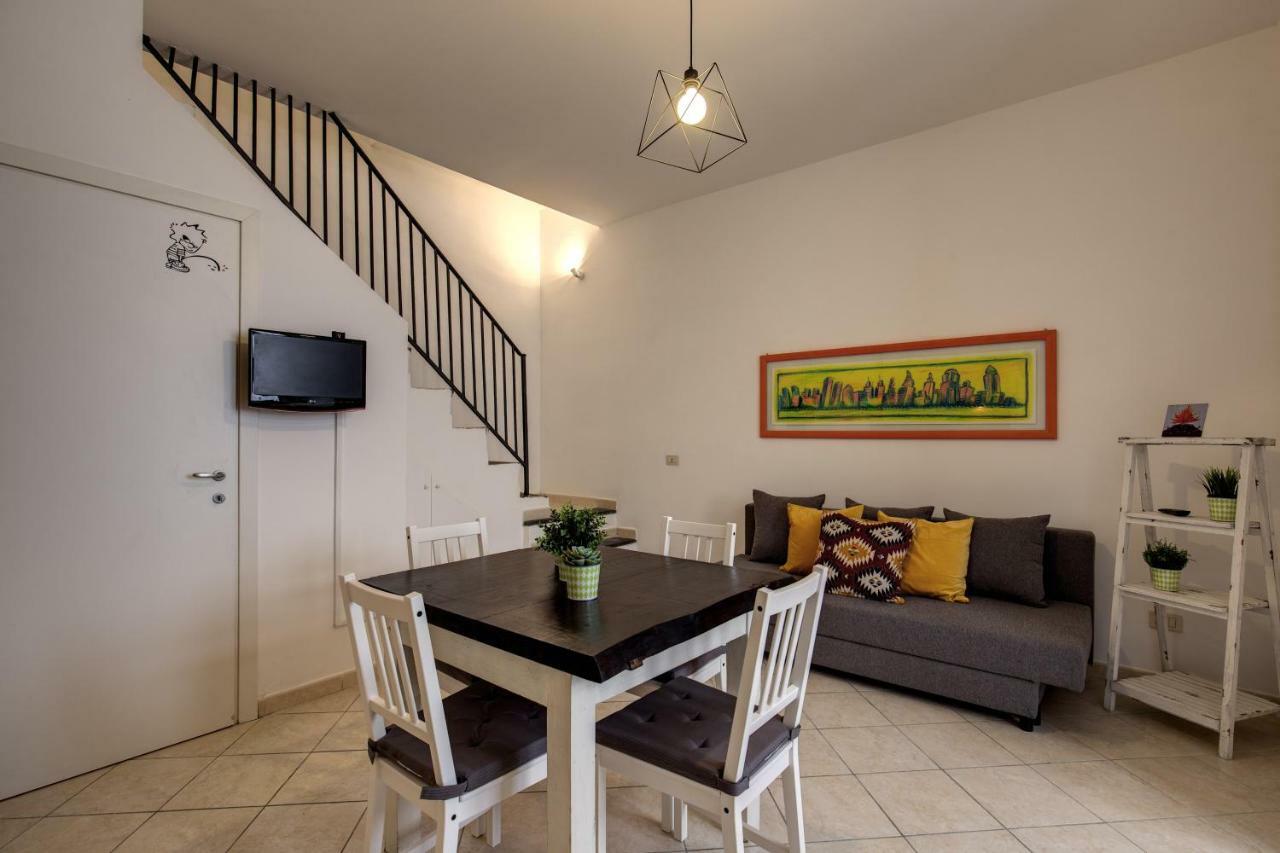 Apartament Janara Neapol Zewnętrze zdjęcie