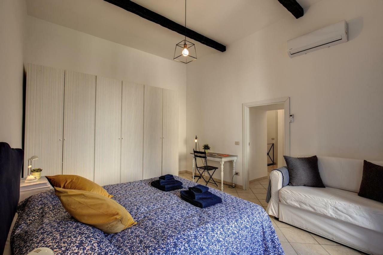 Apartament Janara Neapol Zewnętrze zdjęcie