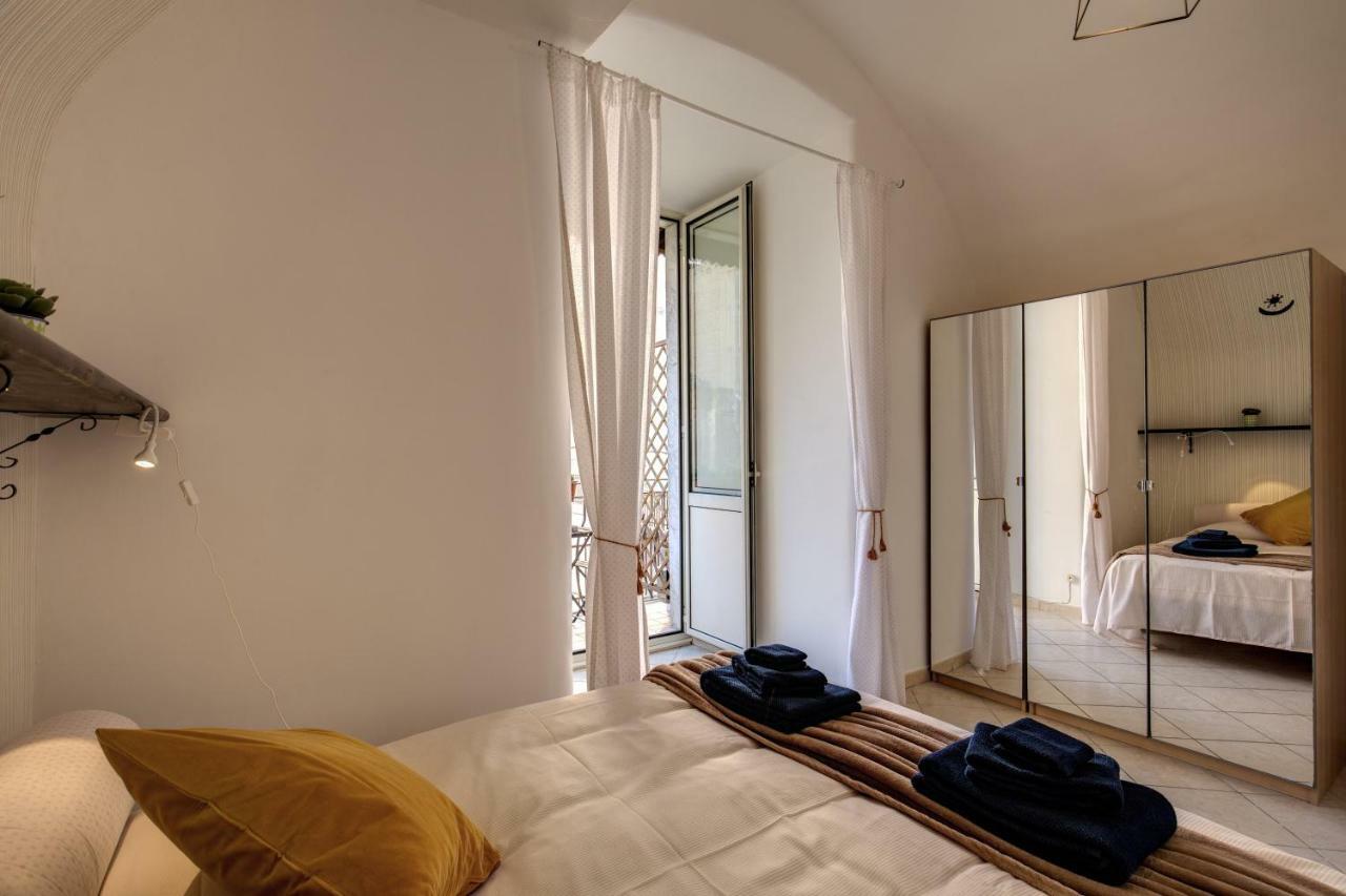 Apartament Janara Neapol Zewnętrze zdjęcie
