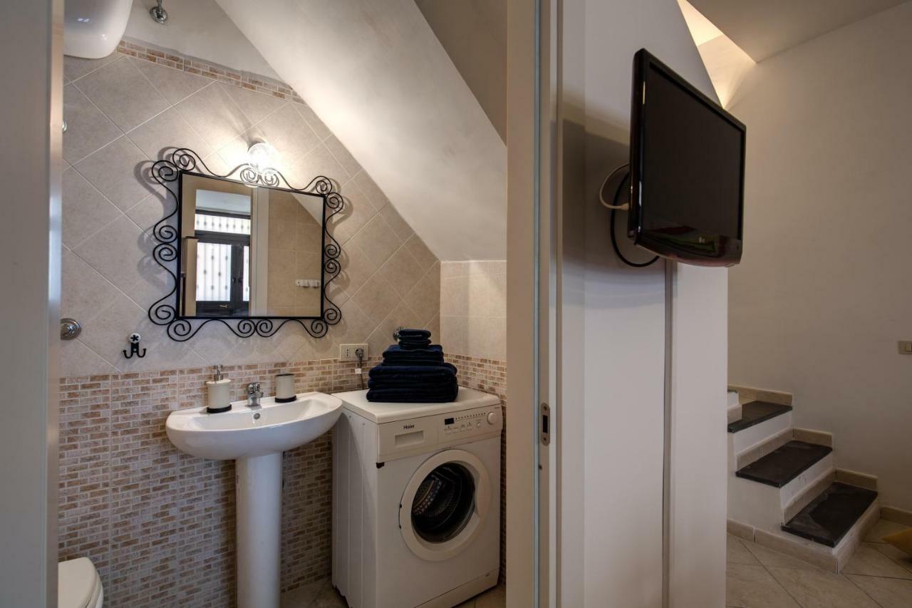 Apartament Janara Neapol Zewnętrze zdjęcie