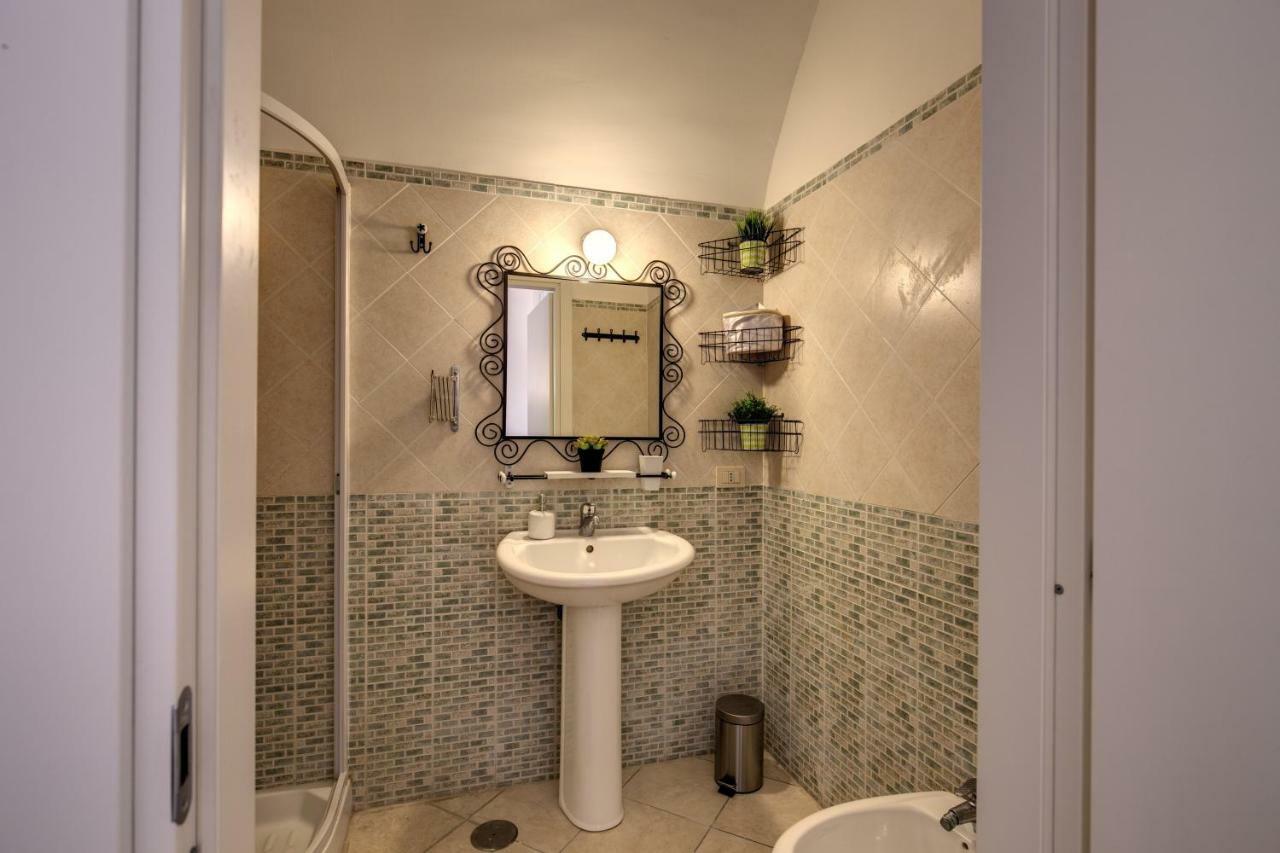 Apartament Janara Neapol Zewnętrze zdjęcie
